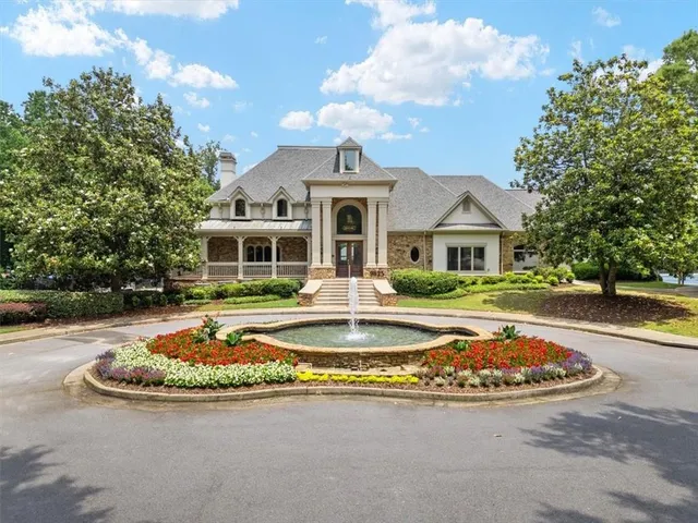 $1,495,000 | 9745 Autry Falls Drive, Alpharetta, GA 30022