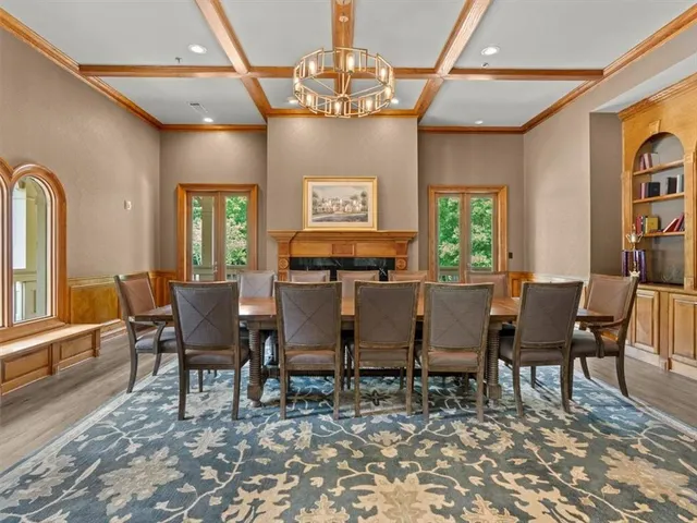 $1,495,000 | 9745 Autry Falls Drive, Alpharetta, GA 30022