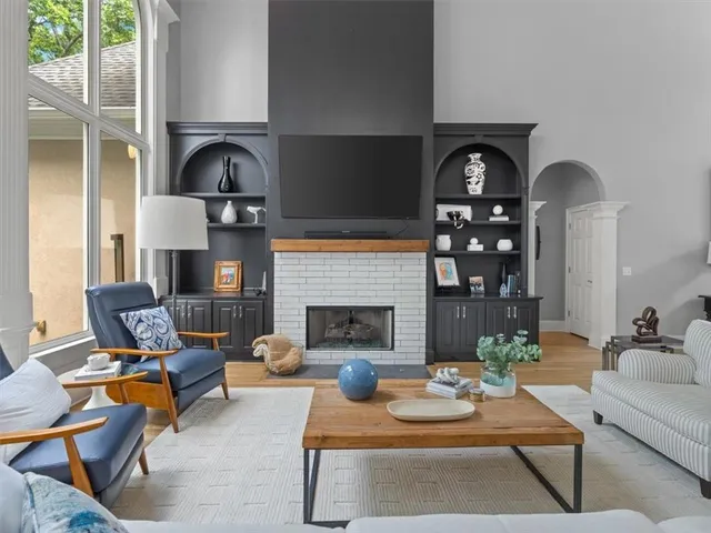 $1,495,000 | 9745 Autry Falls Drive, Alpharetta, GA 30022