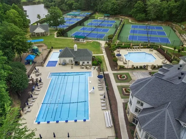 $1,495,000 | 9745 Autry Falls Drive, Alpharetta, GA 30022