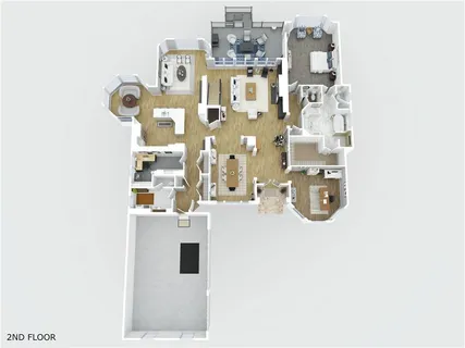 $1,525,000 | 9745 Autry Falls Drive, Alpharetta, GA 30022