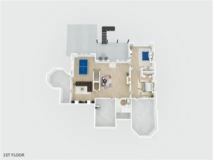 $1,525,000 | 9745 Autry Falls Drive, Alpharetta, GA 30022