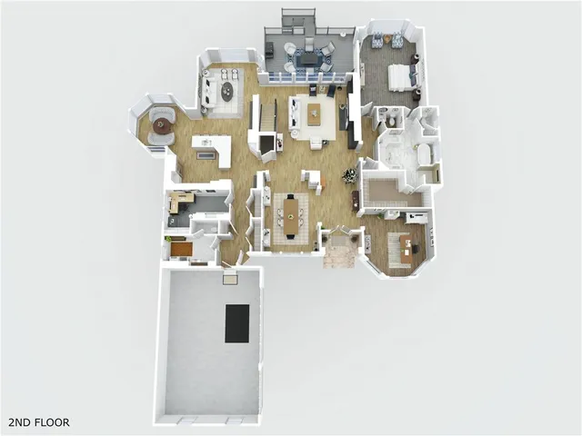 $1,495,000 | 9745 Autry Falls Drive, Alpharetta, GA 30022