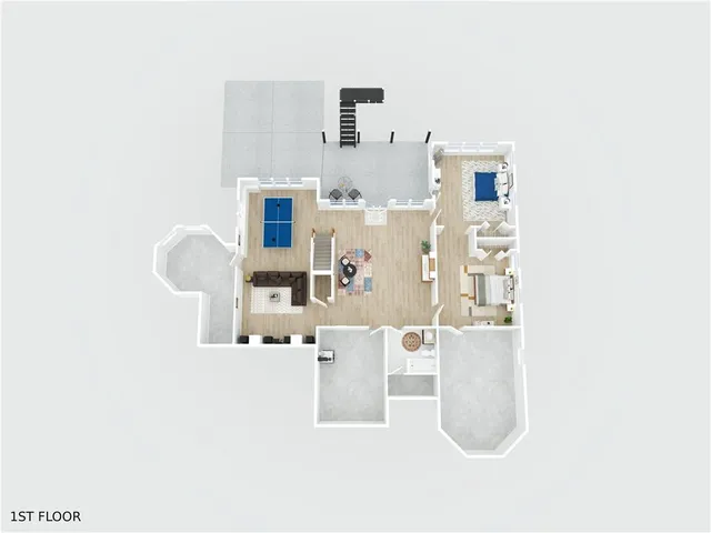 $1,495,000 | 9745 Autry Falls Drive, Alpharetta, GA 30022