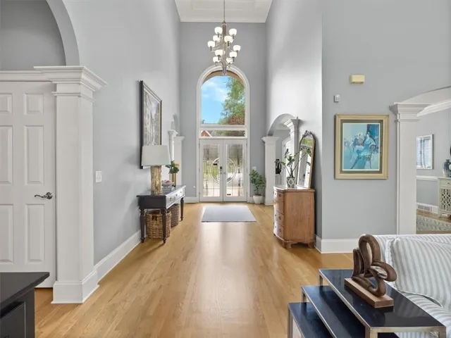 $1,495,000 | 9745 Autry Falls Drive, Alpharetta, GA 30022