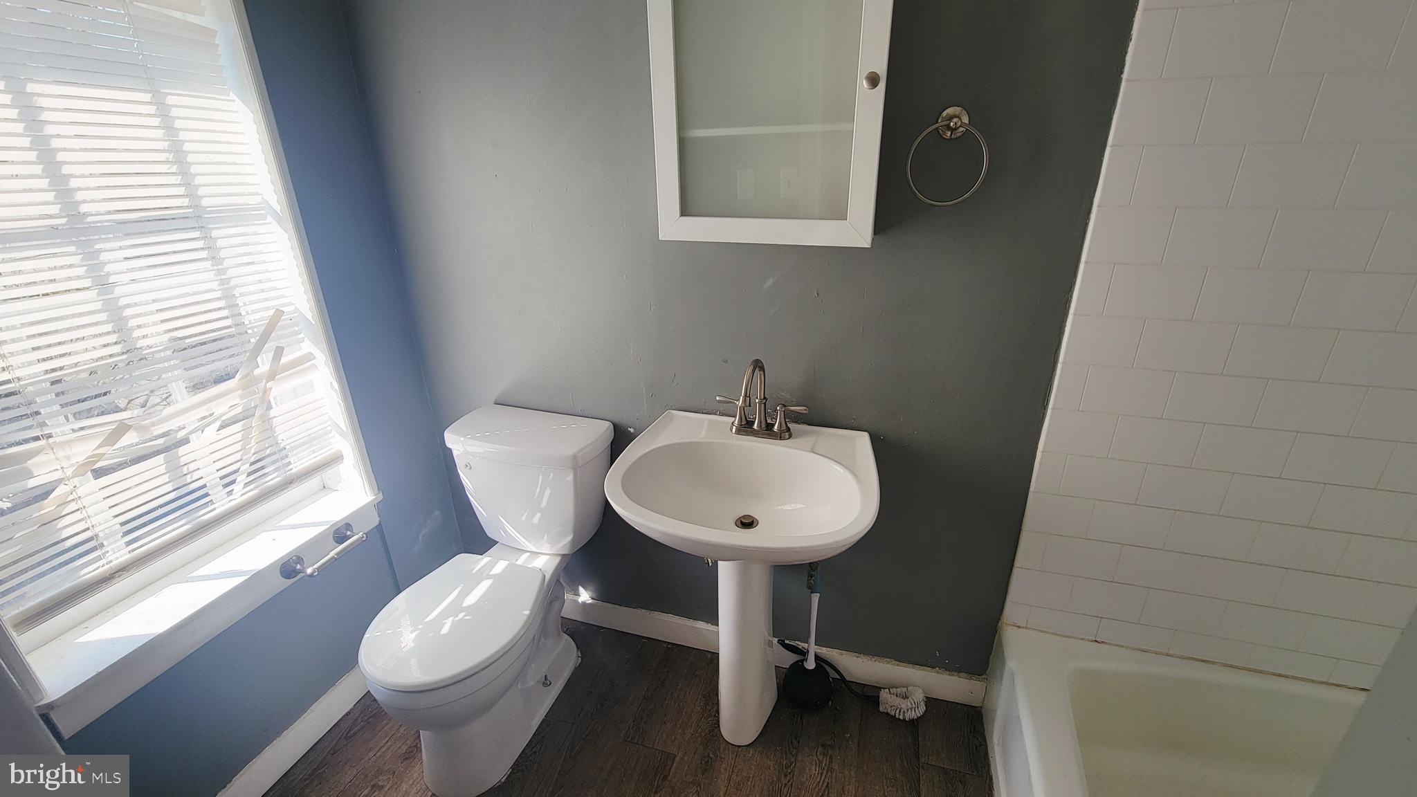 703 Tessier Street Baltimore, MD 21201 - Photo 16 of 19 Full Bath on 3rd level