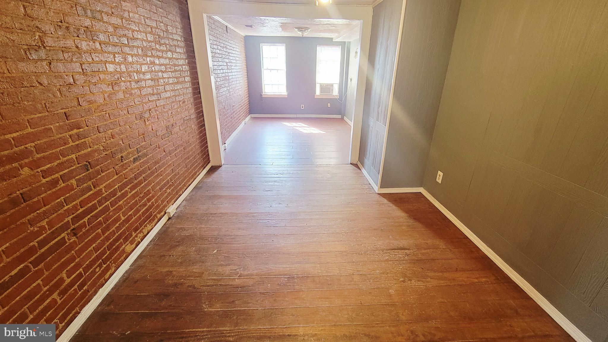703 Tessier Street Baltimore, MD 21201 - Photo 10 of 19 2nd level bedroom or living room