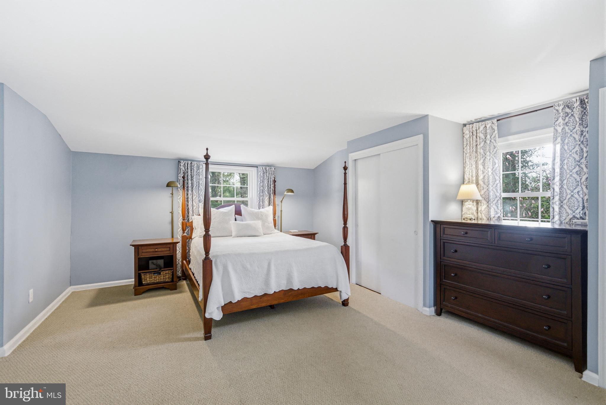 371 Margo Lane Berwyn, PA 19312 - Photo 36 of 68 a bed room with a bed and a window