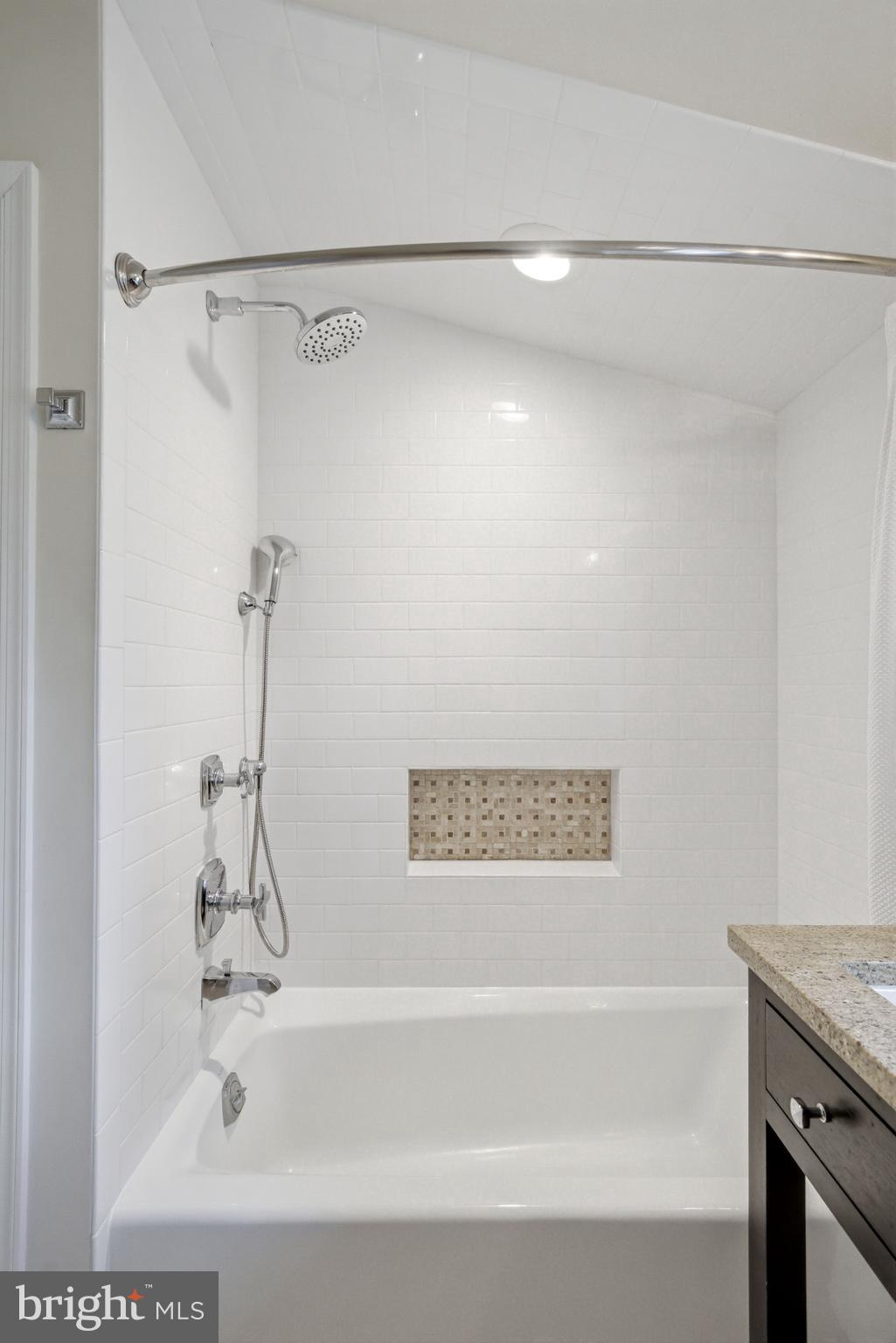 371 Margo Lane Berwyn, PA 19312 - Photo 41 of 68 a bathroom with a bathtub and a shower