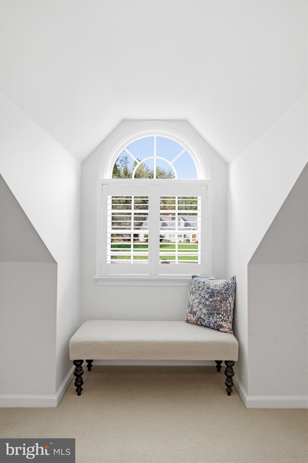 371 Margo Lane Berwyn, PA 19312 - Photo 45 of 68 a bedroom with a bed and a window