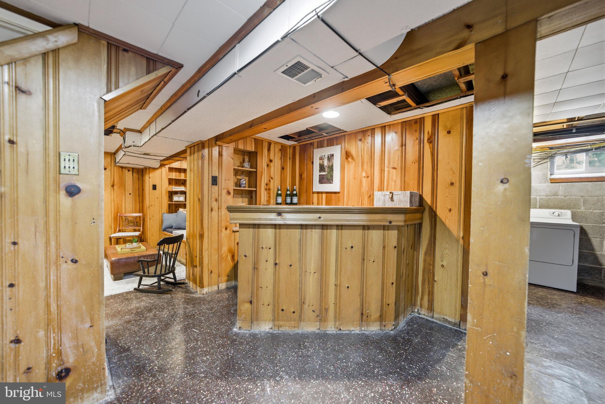 371 Margo Lane Berwyn, PA 19312 - Photo 56 of 68 vintage bar area