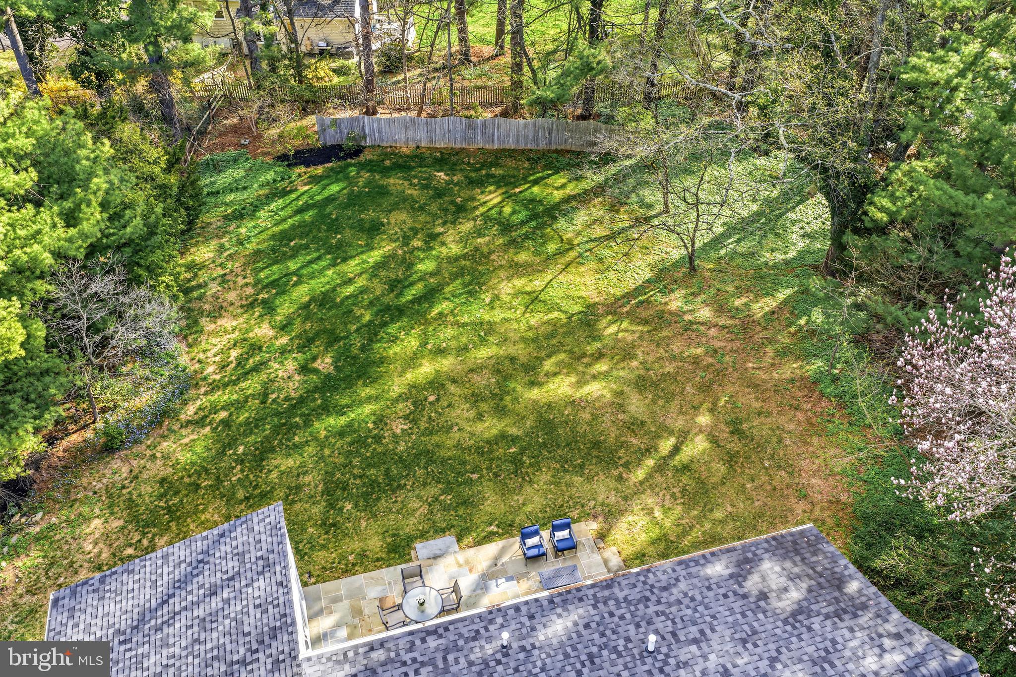 371 Margo Lane Berwyn, PA 19312 - Photo 63 of 68 rear yard view