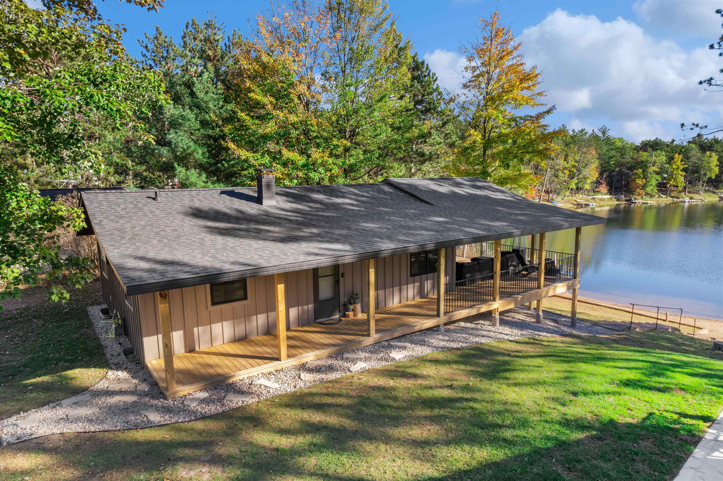 9015 Half Moon Lake Road Pound, WI 54161 - Photo 1 of 1 Gallery Image 1