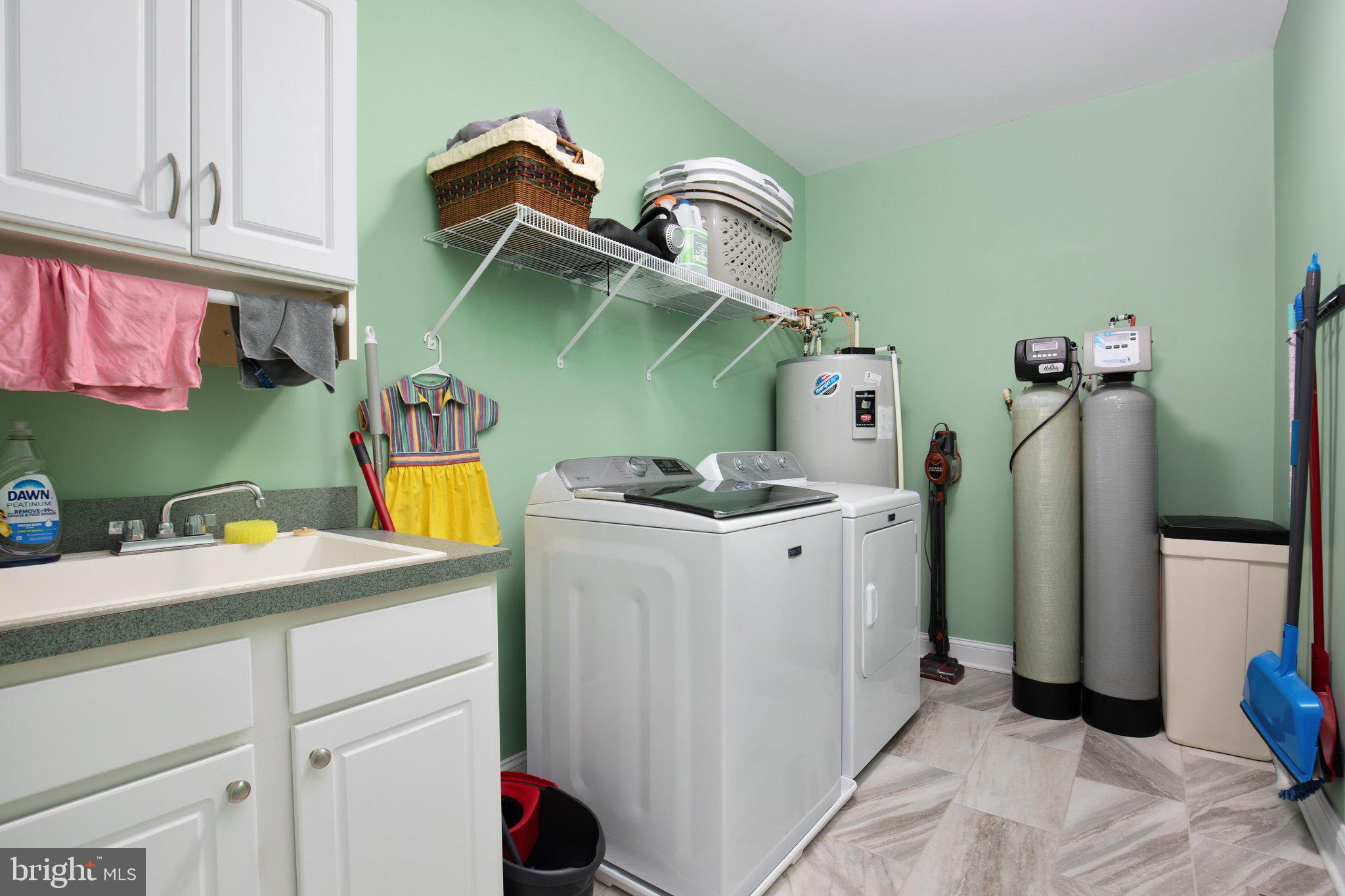 516 Zepp Road Maurertown, VA 22644 - Photo 19 of 63 Laundry Room