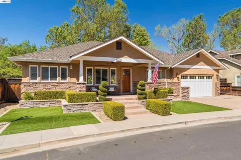 $2,450,000 | 4071 Walnut Drive, Pleasanton, CA 94566