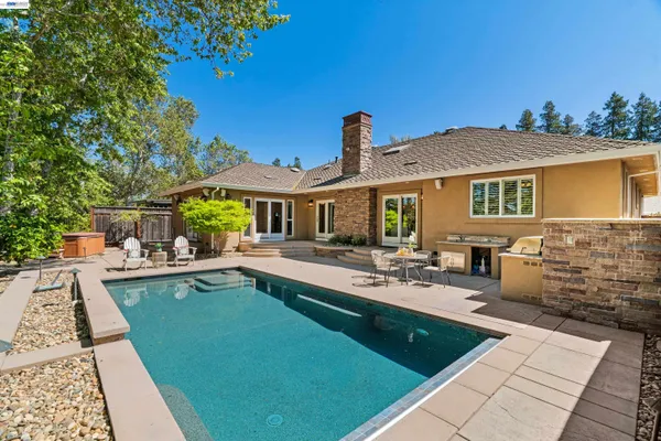 $2,450,000 | 4071 Walnut Drive, Pleasanton, CA 94566