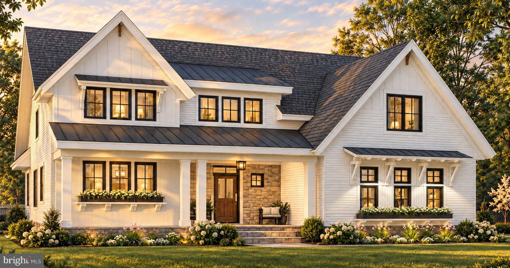Princess Anne Way Phoenix, MD 21131 - Photo 1 of 50 Front Rendering