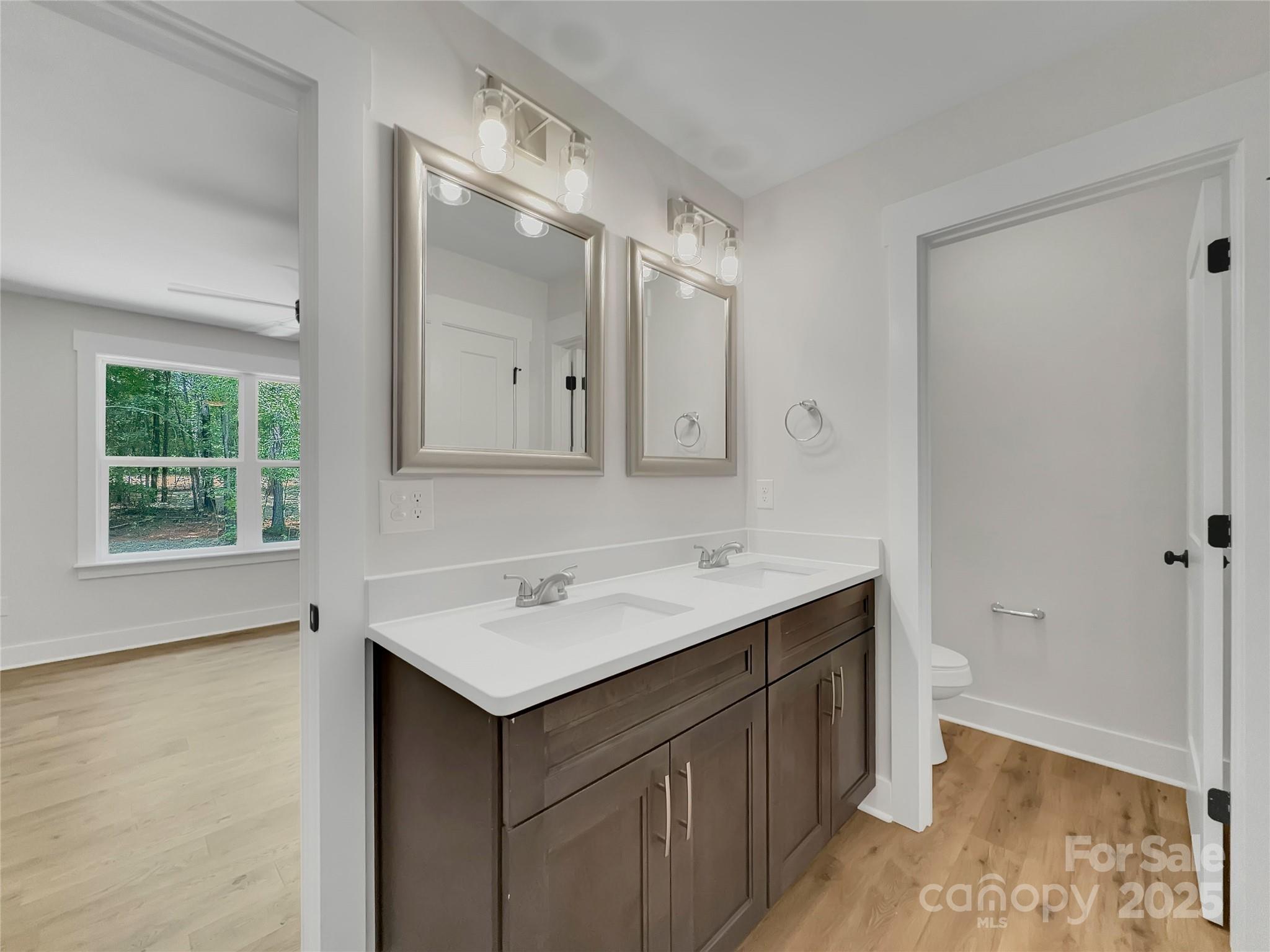 2330 Neill Road Lancaster, SC 29720 - Photo 23 of 39 a bathroom with a sink and a mirror