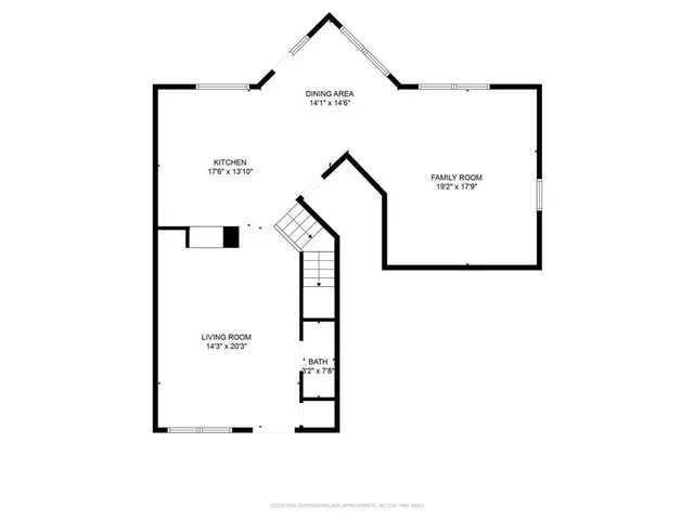 a picture of a wall with white walls