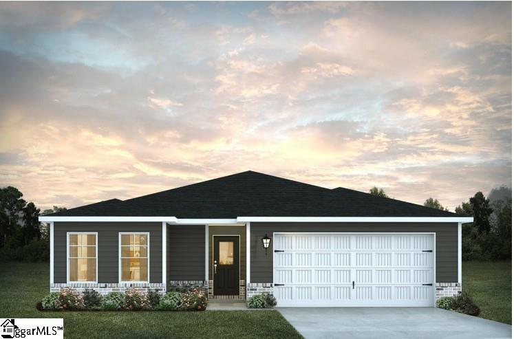 This is an under construction photo, it's not the actual house