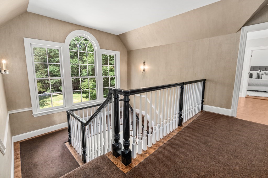 1 Rocky Ridge Road Dedham, MA 02026 - Photo 22 of 38 a view of an entryway with workspace