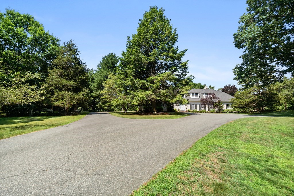 1 Rocky Ridge Road Dedham, MA 02026 - Photo 32 of 38 a view of a park with large trees