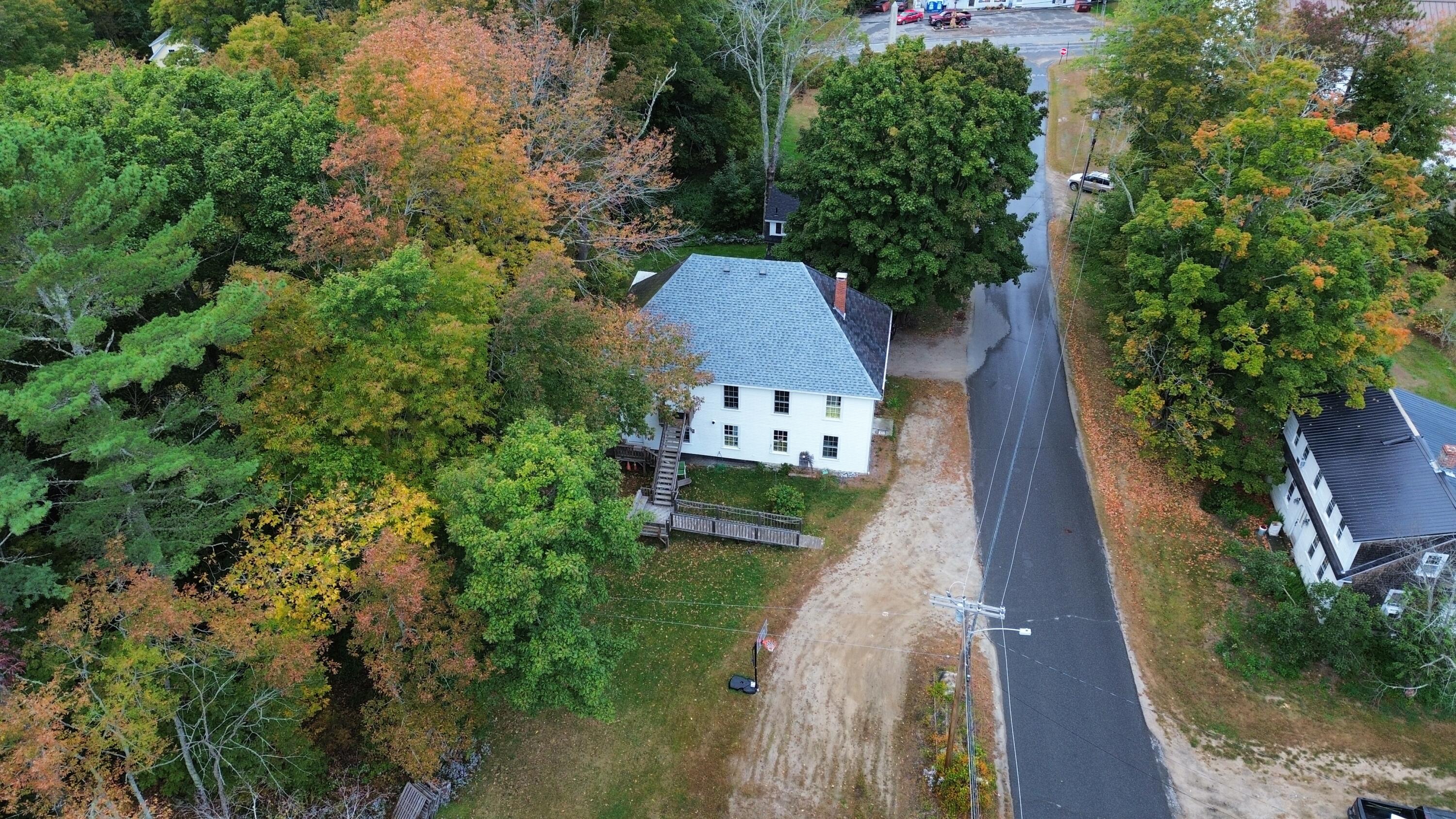13 Back Meadow Road Nobleboro, ME 04555 - Photo 32 of 32 Arial