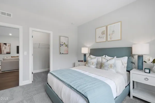$734,895 | 105 Meadow Violet Way, Holly Springs, NC 27540