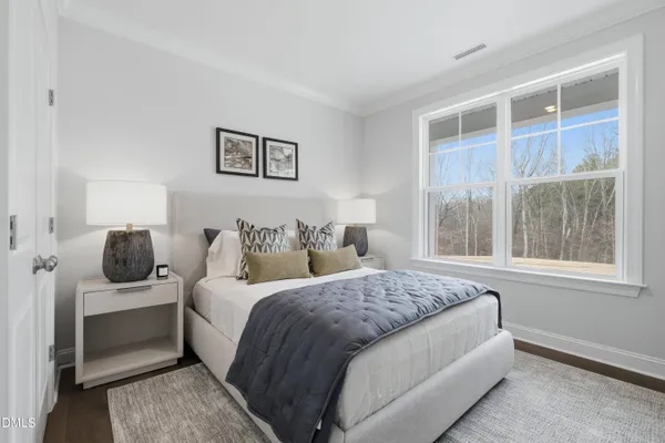 $734,895 | 105 Meadow Violet Way, Holly Springs, NC 27540