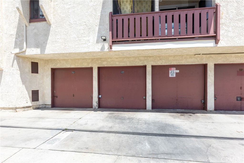 1001 Cherry, Unit 107 Long Beach, CA 90813 - Photo 35 of 38 Garage 2nd from left