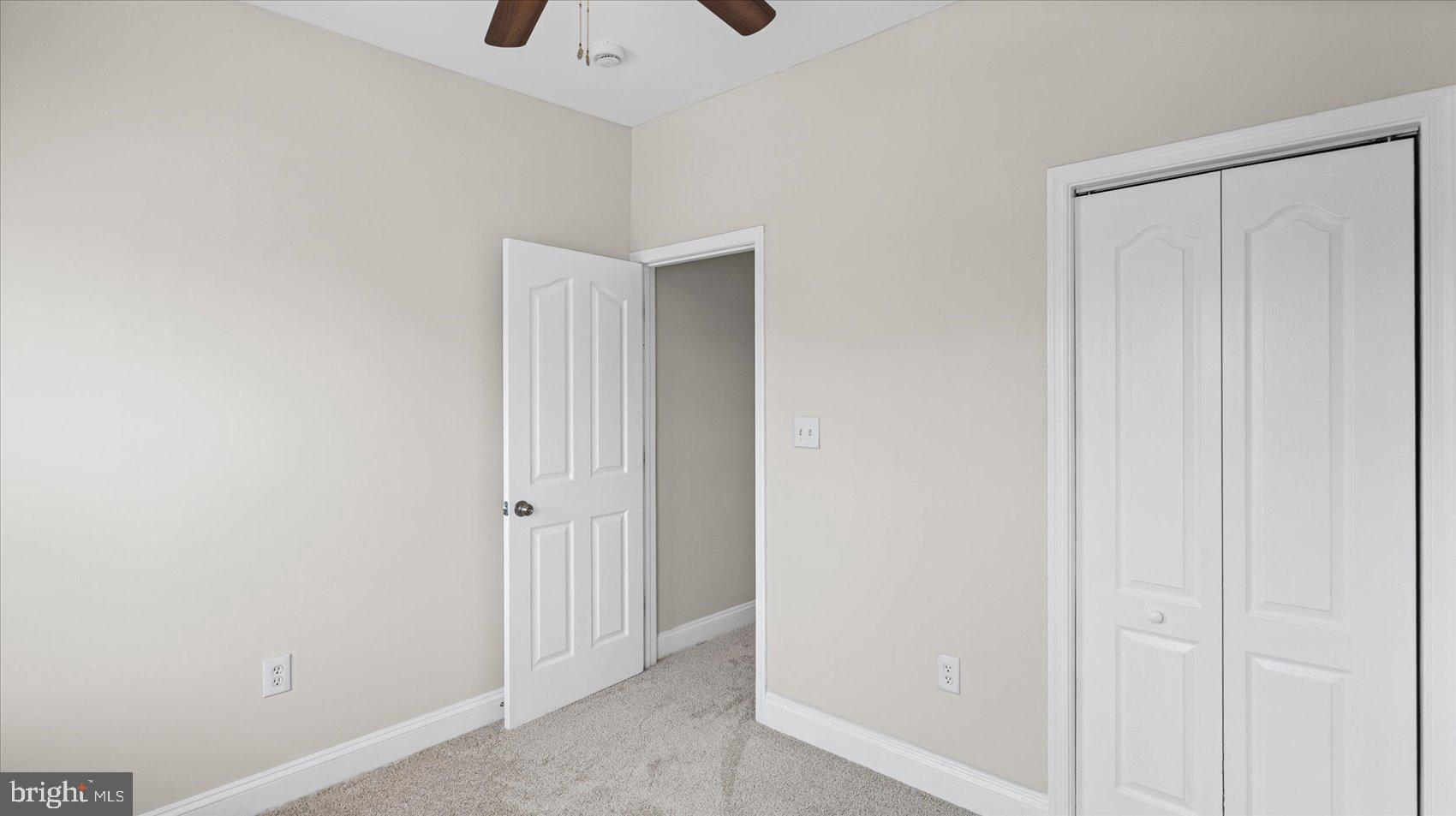 847 Carroll Street Baltimore, MD 21230 - Photo 16 of 33 Bright and inviting blank canvas room.