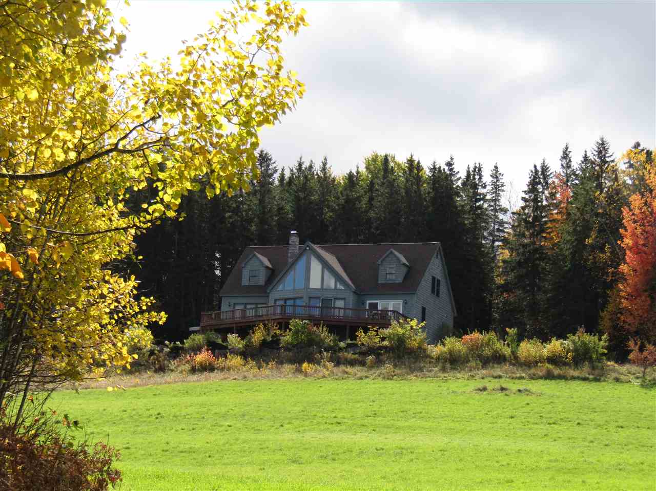 606 Titus Hill Road Colebrook, NH 03576 - Photo 2 of 38