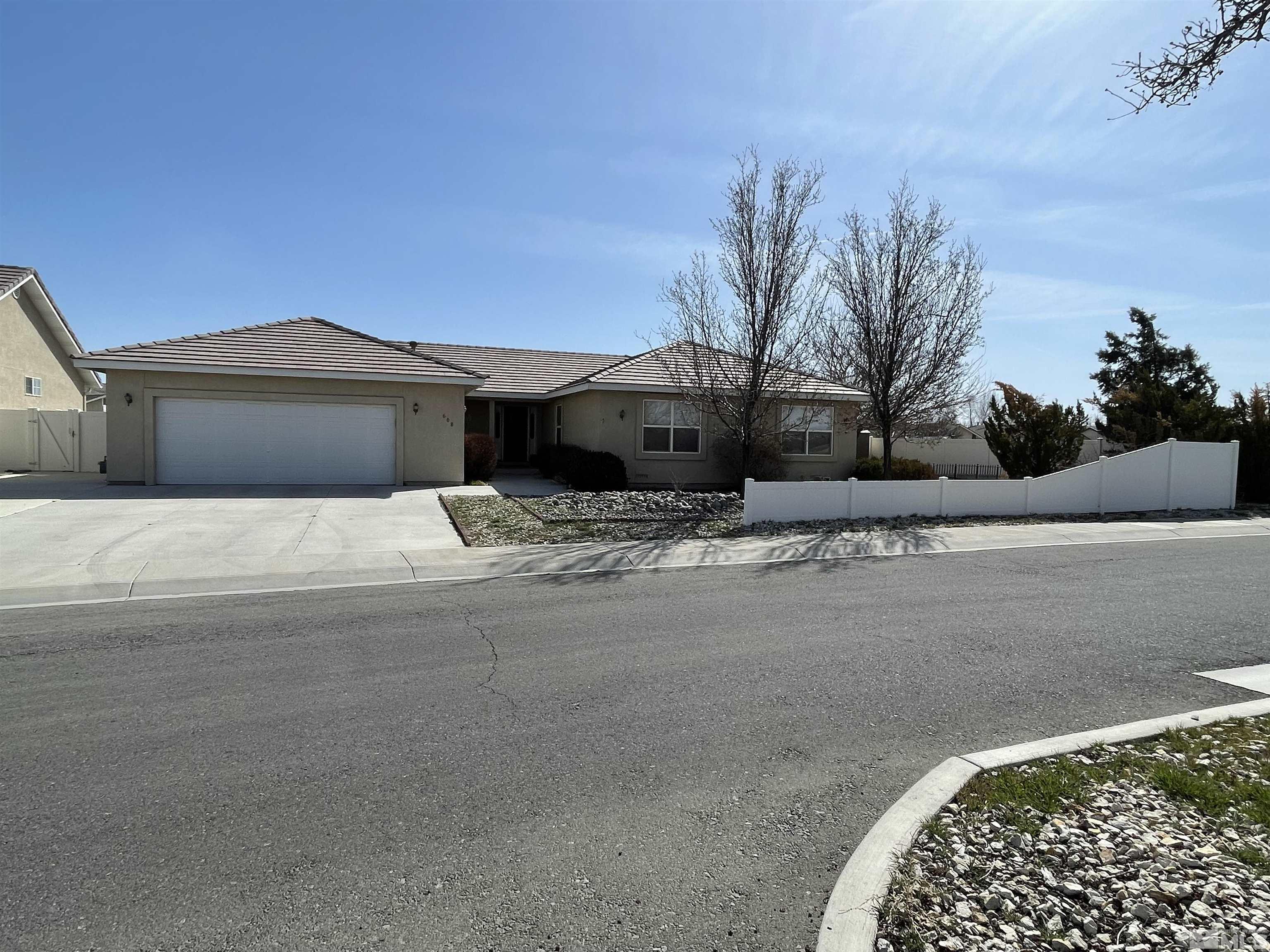608 Timber Way Fallon, NV 89406 - Photo 1 of 24 Photo 1