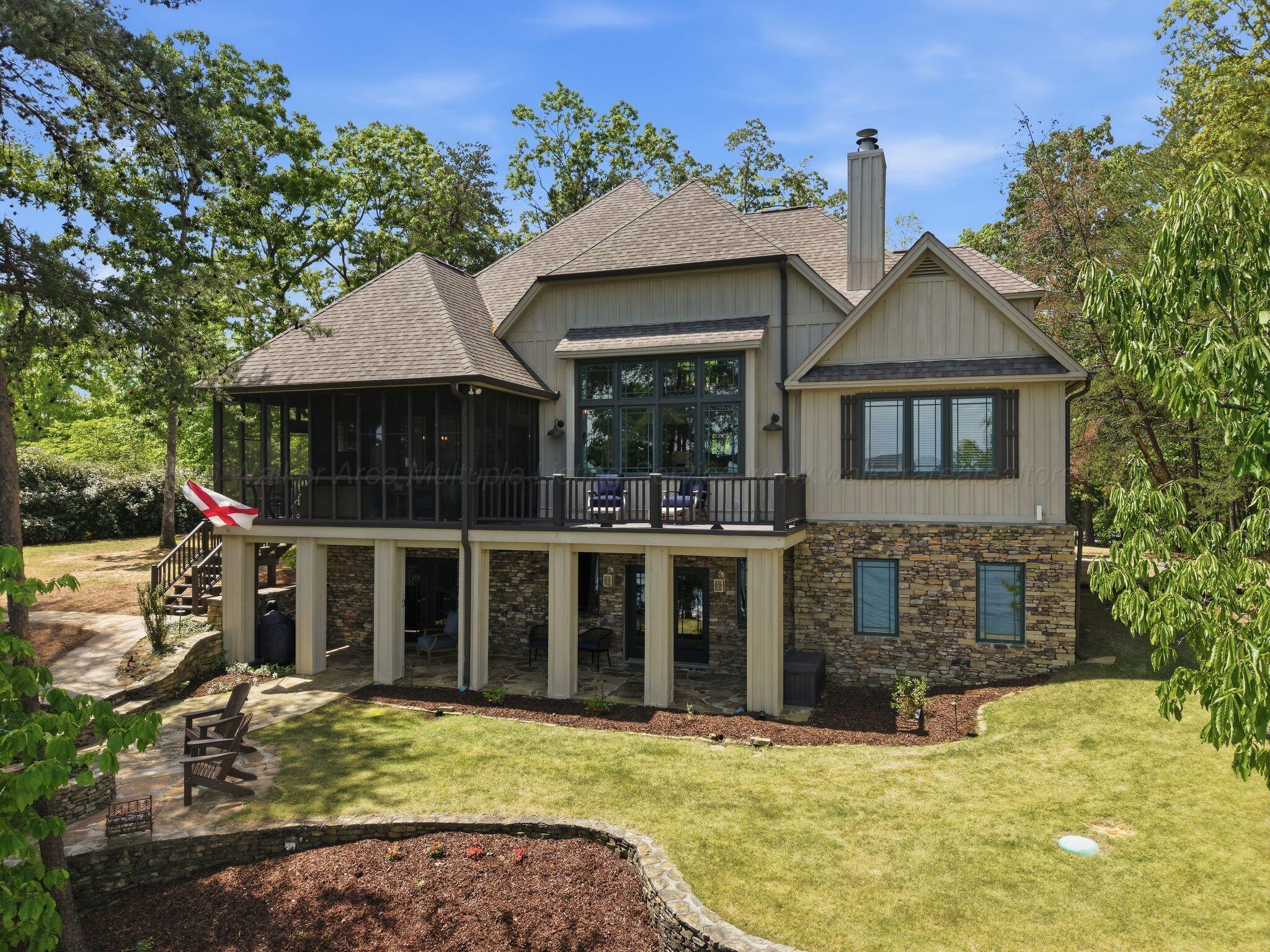 203 Trail Path Road Double Springs, AL 35553 - Photo 1 of 50 Lakeside