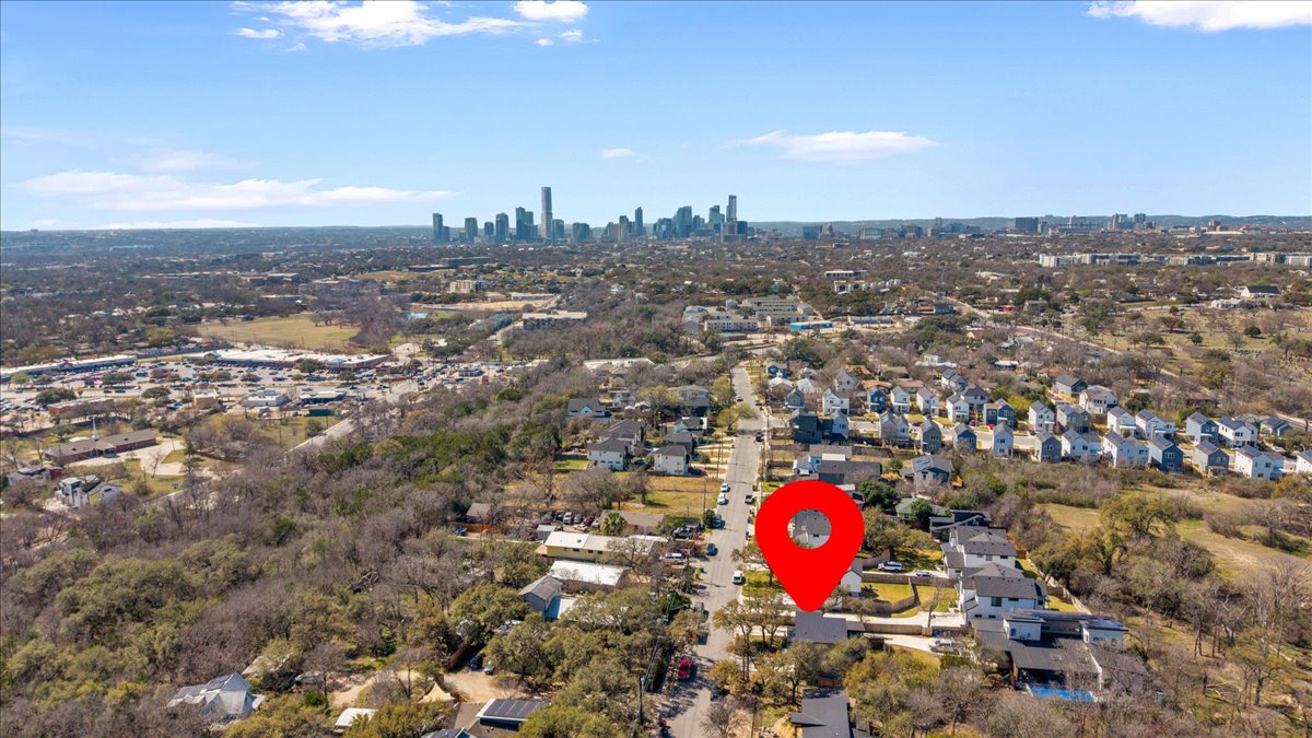 3602 Pennsylvania Avenue, Unit 2 Austin, TX 78721 - Photo 30 of 32 Quick access to major roads makes commuting around Austin convenient.