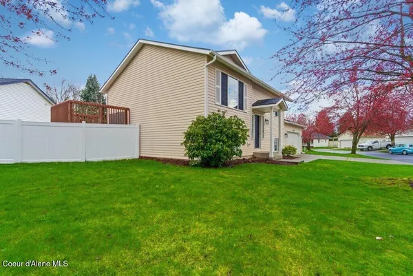 $499,900 | 2544 West Chaumont Lane, Coeur D'Alene, ID 83815