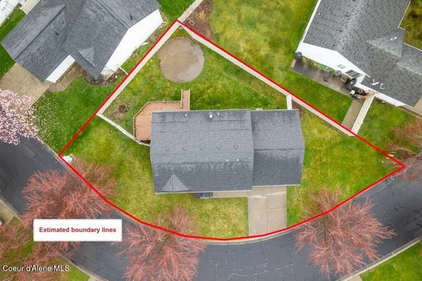 $499,900 | 2544 West Chaumont Lane, Coeur D'Alene, ID 83815