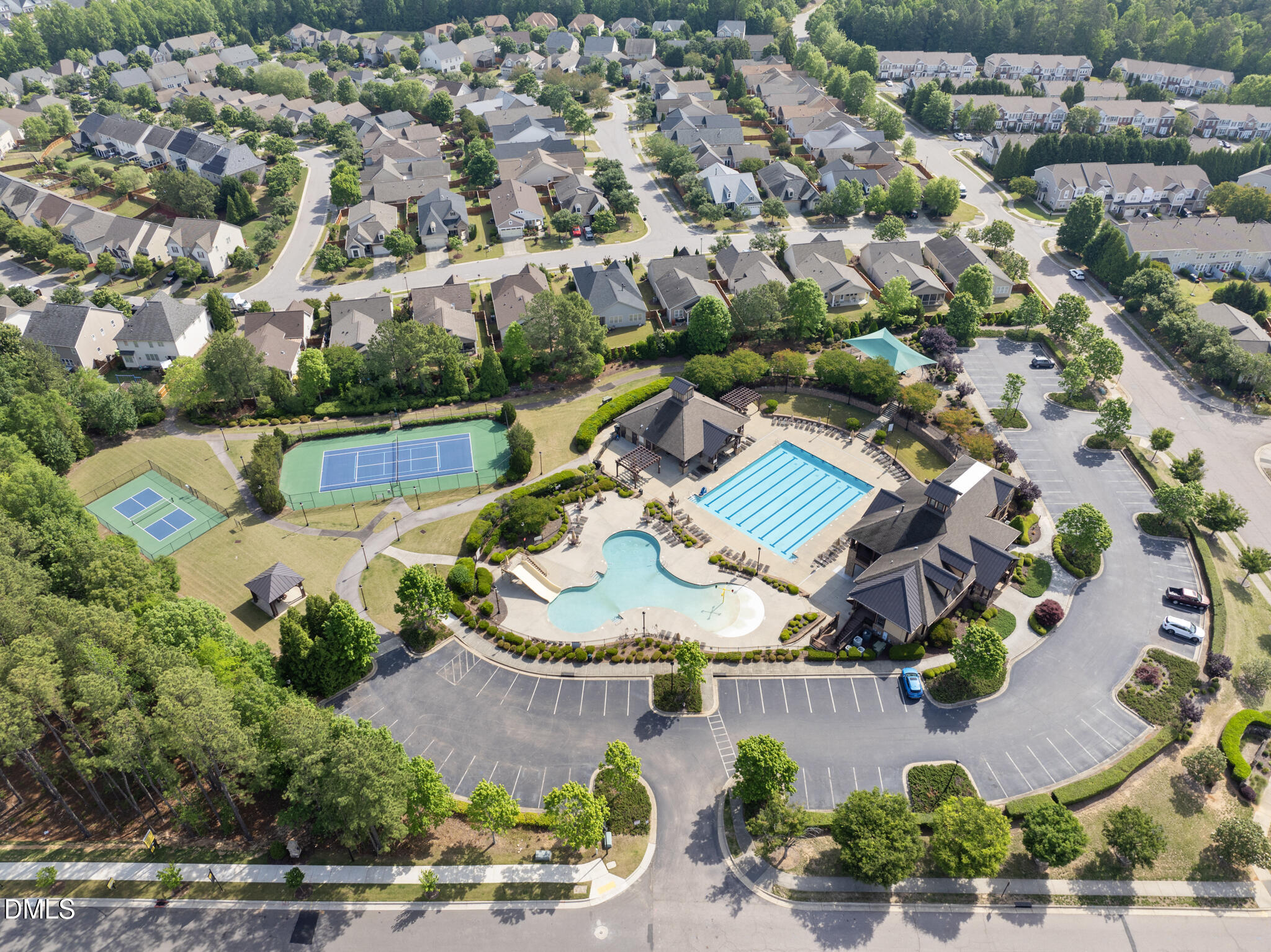 3536 Althorp Drive Raleigh, NC 27616 - Photo 44 of 56 DJI_20260512100637_0016_D