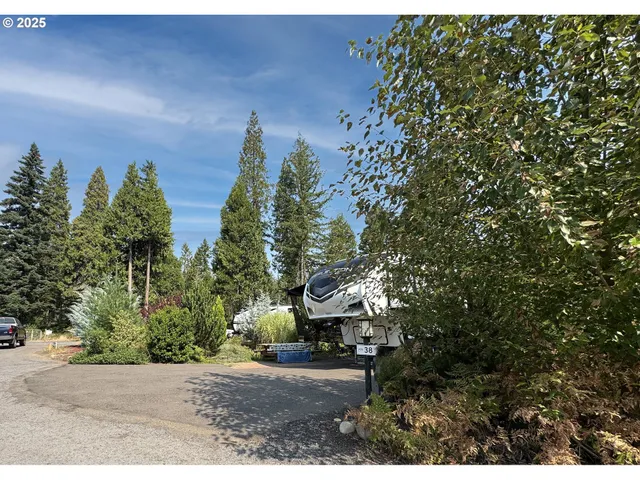 $65,000 | 54432 McKenzie Highway, Unit 38, Blue River, OR 97413