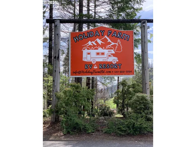 $65,000 | 54432 McKenzie Highway, Unit 38, Blue River, OR 97413