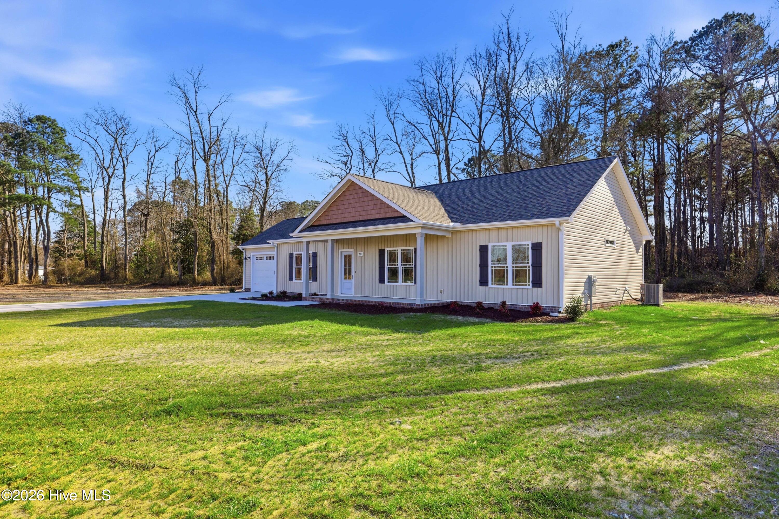 275 Paul Hare Road Goldsboro, NC 27530 - Photo 2 of 26 02-275 Paul Hare Rd-2