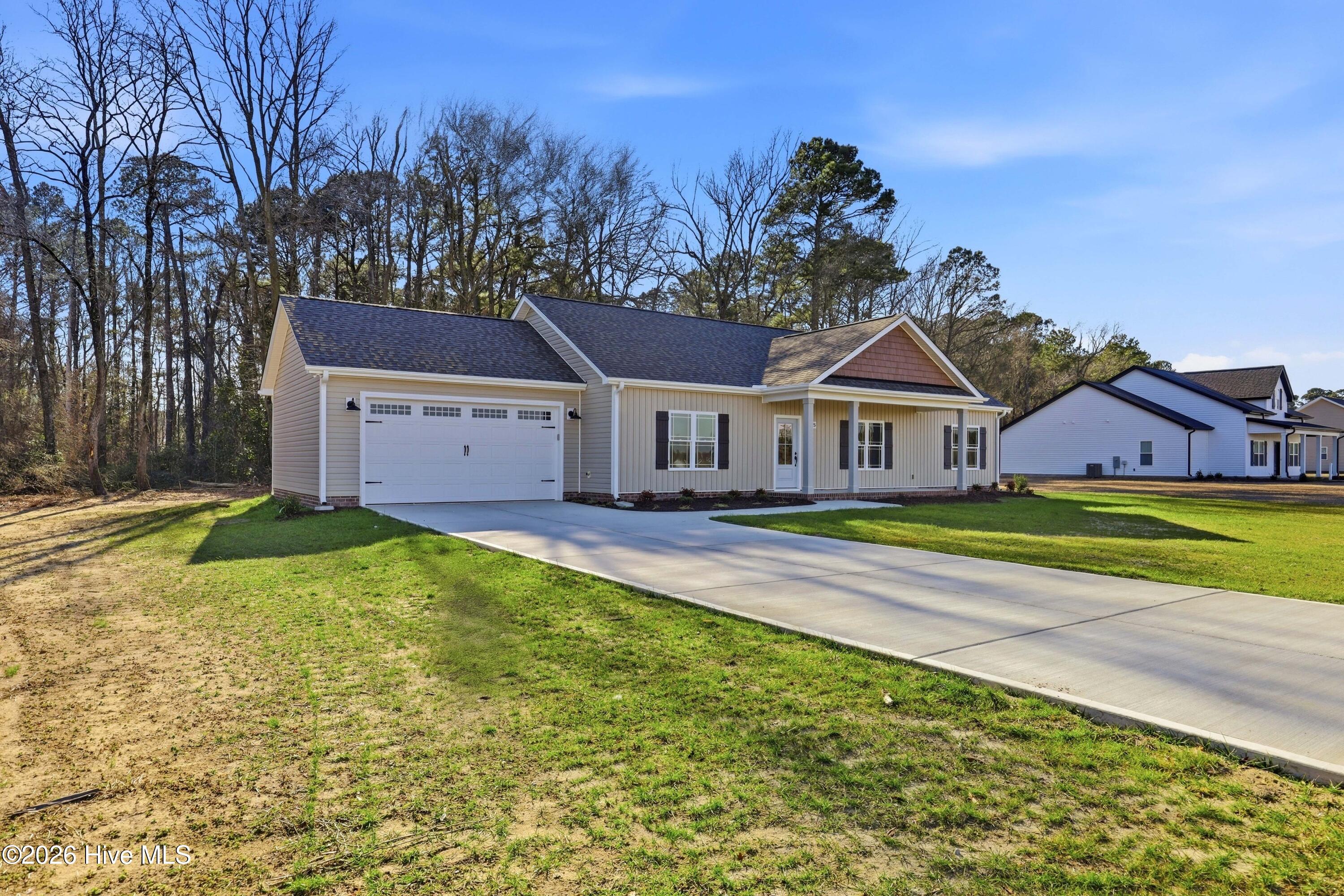 275 Paul Hare Road Goldsboro, NC 27530 - Photo 3 of 26 03-275 Paul Hare Rd-3