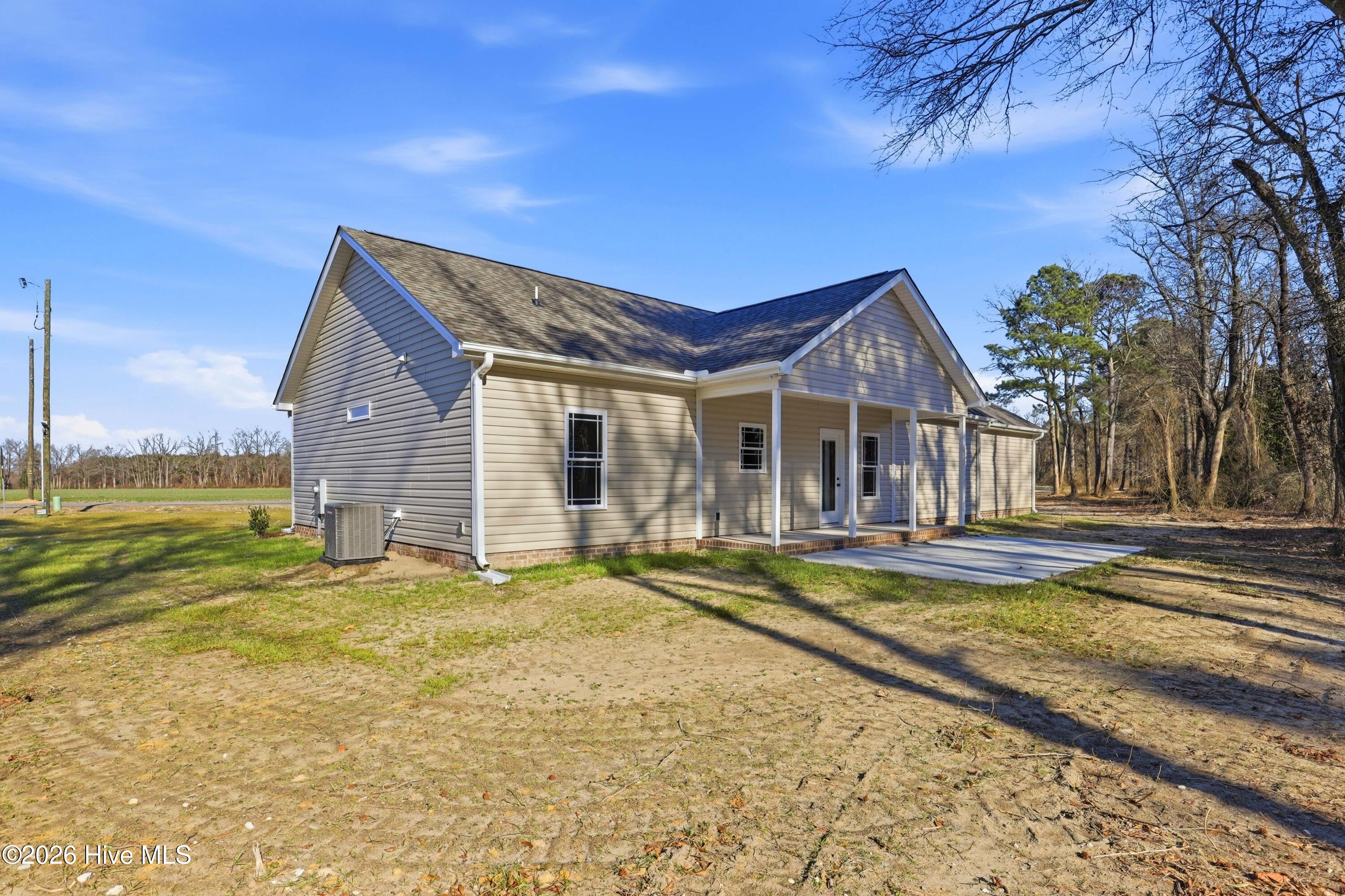 275 Paul Hare Road Goldsboro, NC 27530 - Photo 5 of 26 05-275 Paul Hare Rd-5