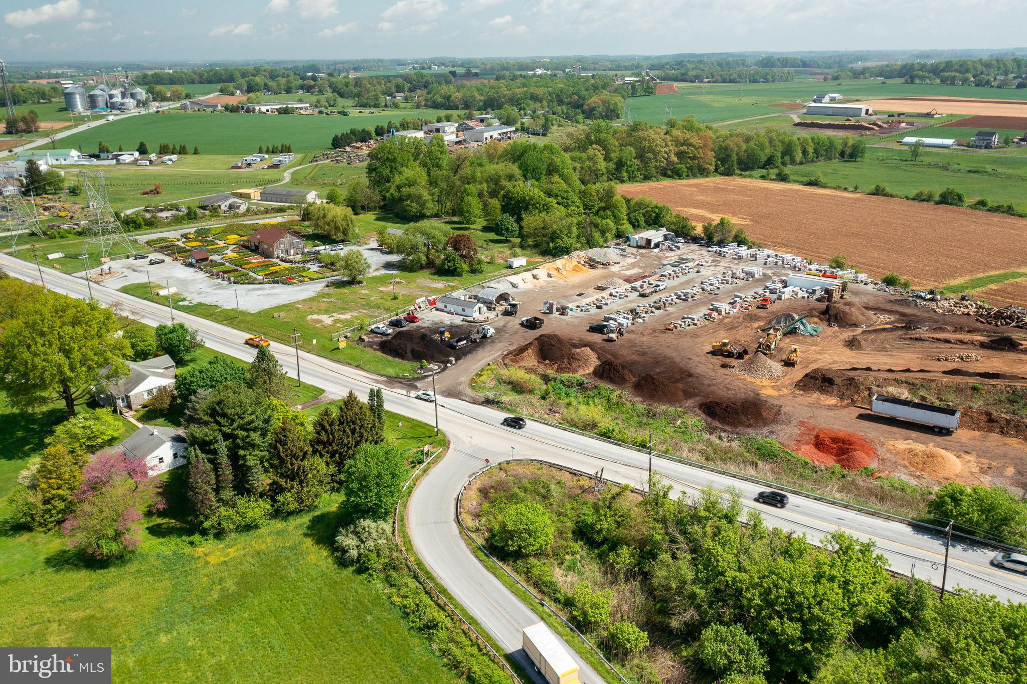 430 Limestone Road Oxford, PA 19363 - Photo 15 of 20 a view of a city street view with ocean view