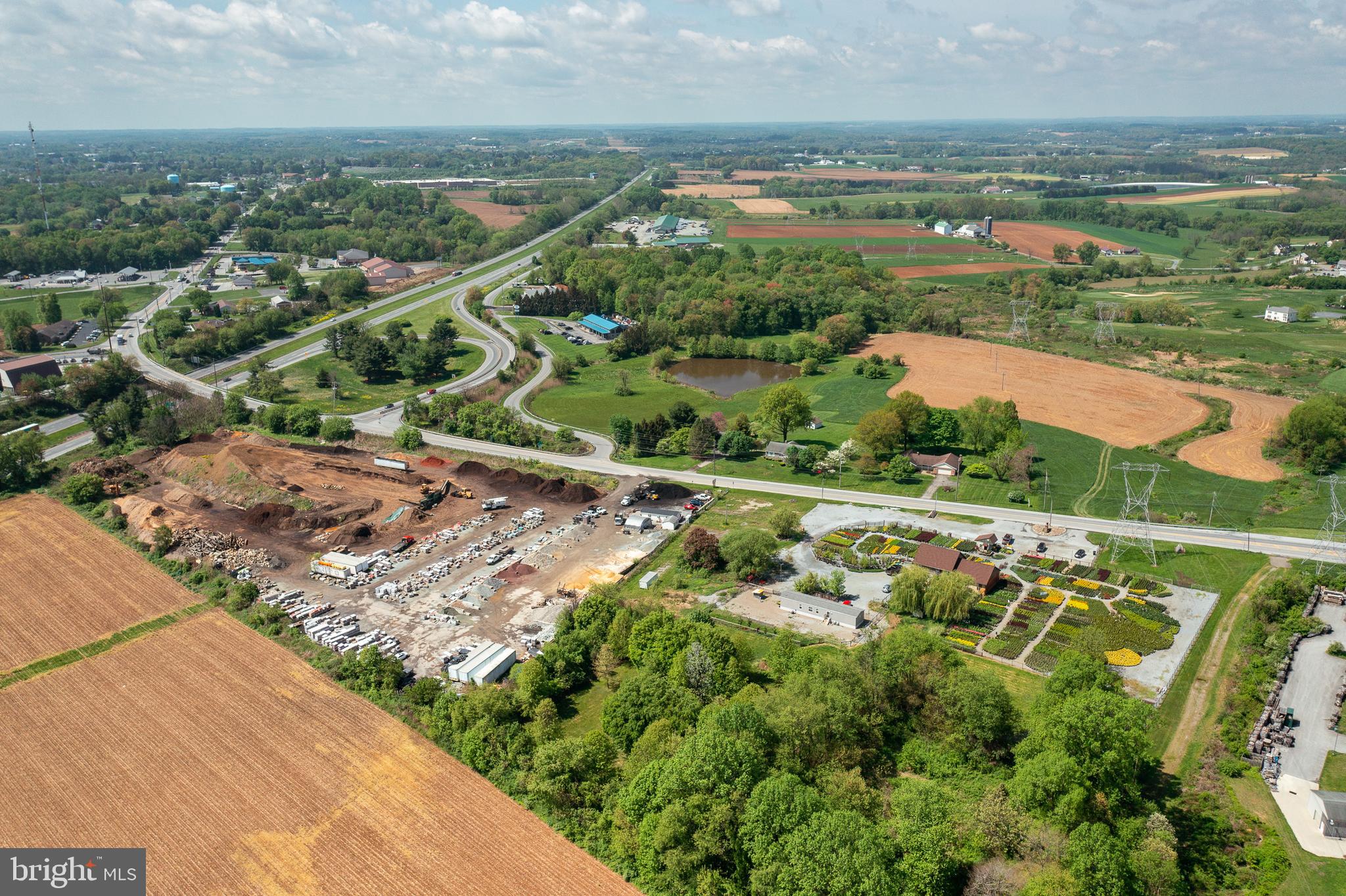 430 Limestone Road Oxford, PA 19363 - Photo 20 of 20 view of a city with an ocean