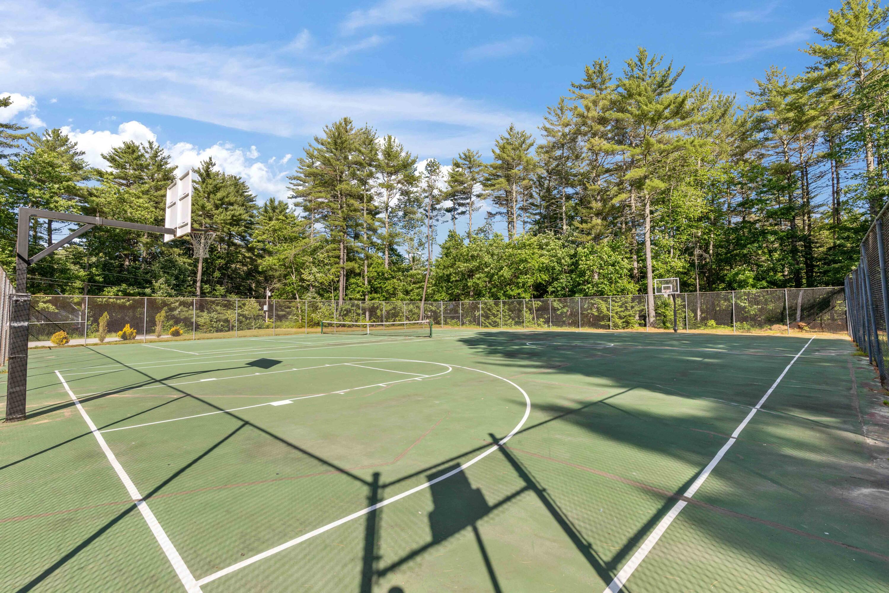 222 Old Portland Road North Waterboro, ME 04061 - Photo 41 of 49 Basketball Courts