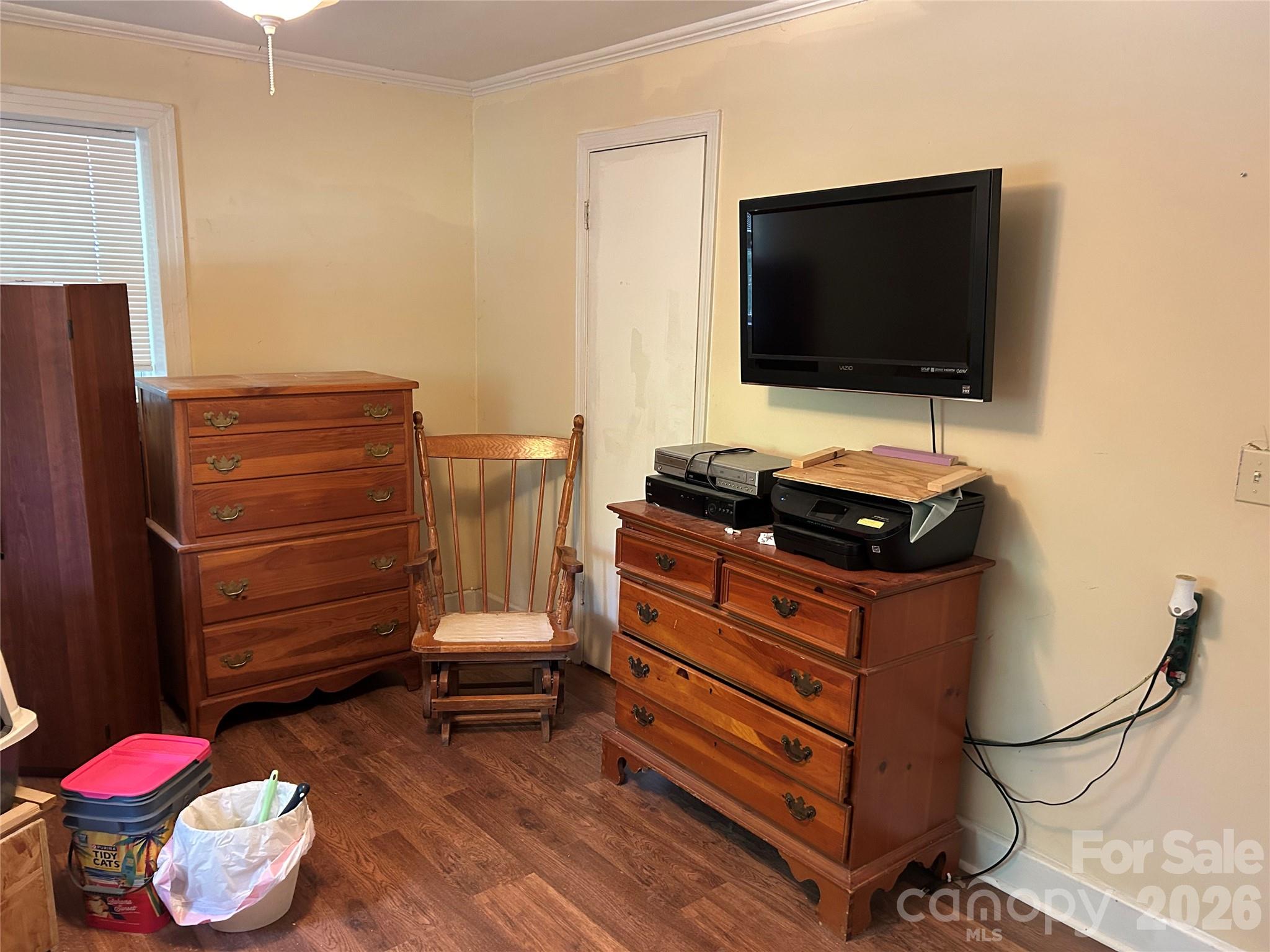 2307 Harris Henrietta Road Forest City, NC 28043 - Photo 22 of 31 a room with furniture and a flat screen tv
