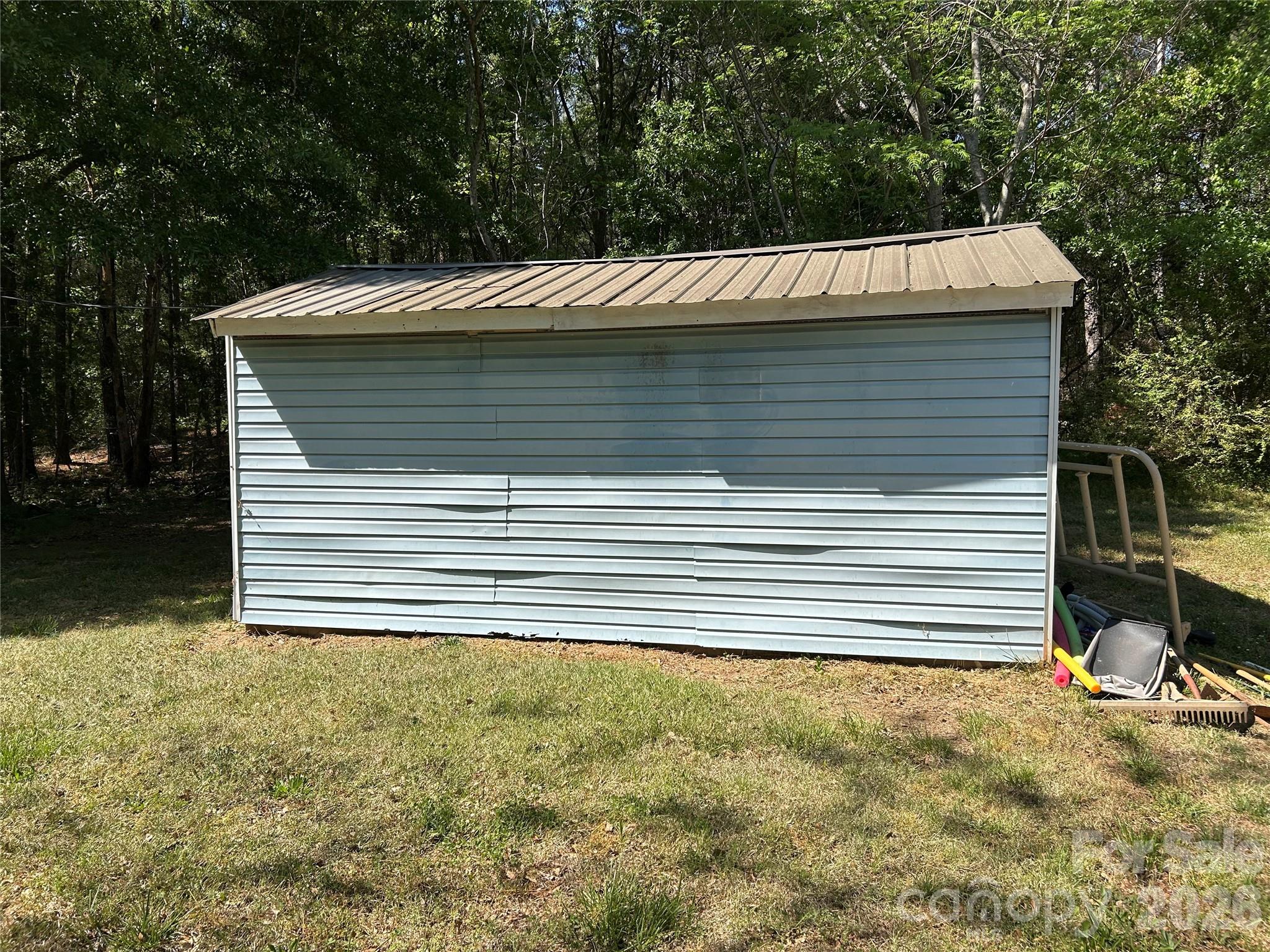 2307 Harris Henrietta Road Forest City, NC 28043 - Photo 31 of 31 a view of a house