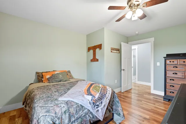 a view of small space