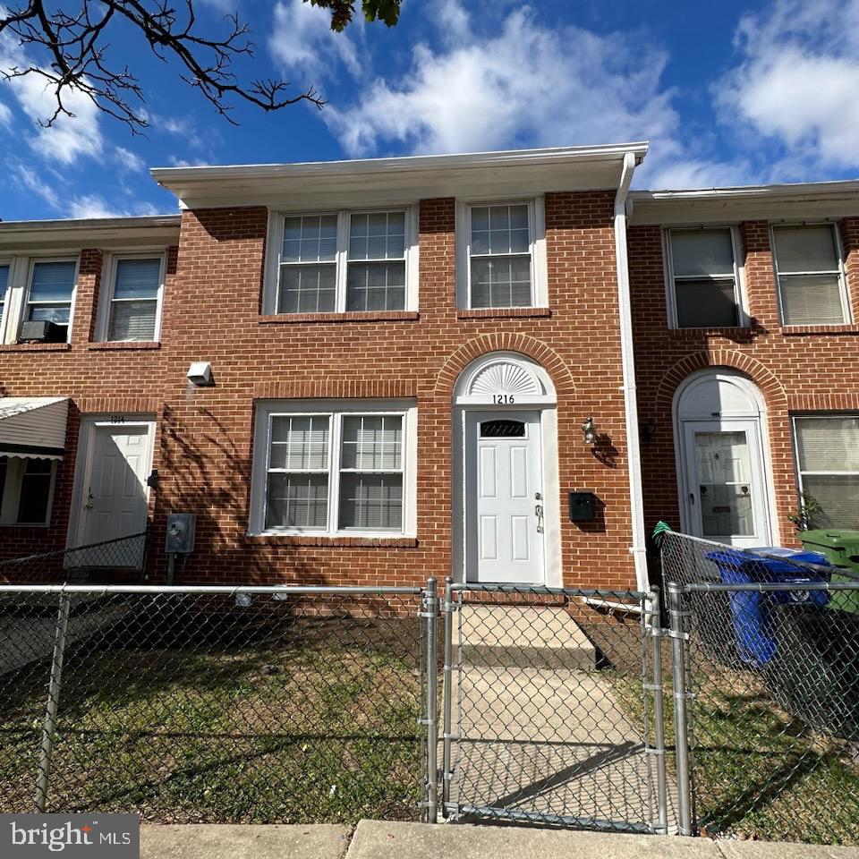 1216 Valley Street Baltimore, MD 21202 - Photo 1 of 21 Front Exterior